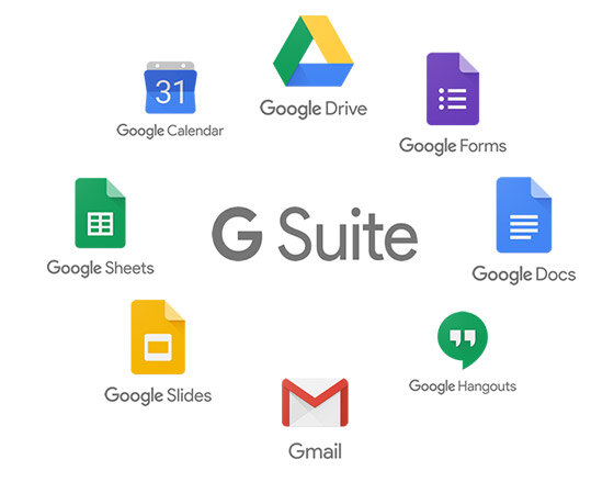 Gsuite-For-Business(formally Google-App)