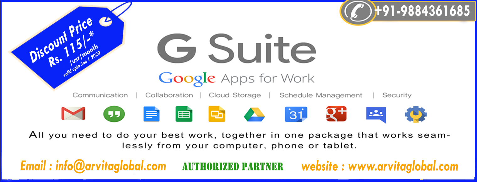 Gsuite-Offer-Arvita-Global-Solutions-2020